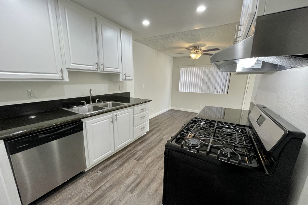 Thank you for viewing our Interior 1 at Casa Tiempo Apartments in the city of Westminster.