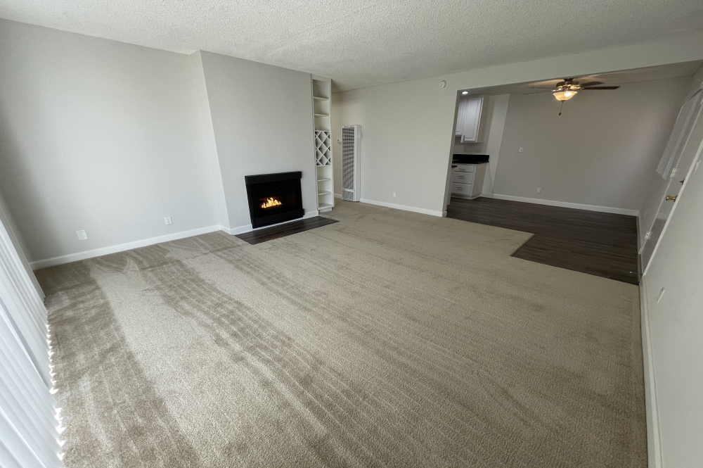 This image is the visual representation of Interior 6 in Casa Tiempo Apartments.