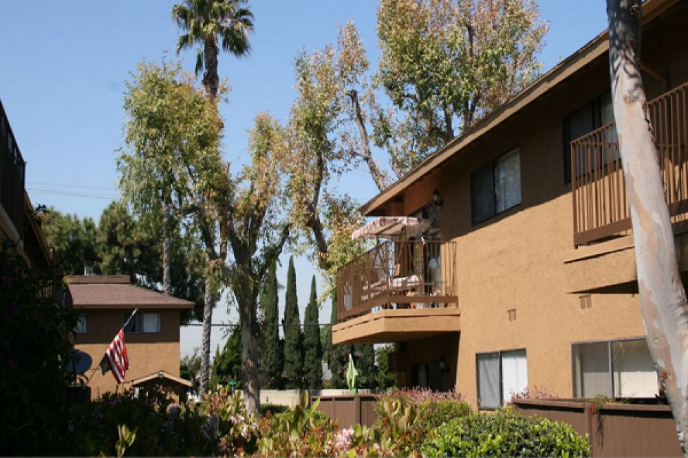Take a tour today and view Outside 2 for yourself at the Casa Tiempo Apartments