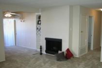 This spacious interiors can be viewed in person at the Casa Tiempo Apartments, so make a reservation and stop in today.