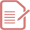 This icon is associated with applications page link of Casa Tiempo Apartments site.