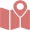 This icon is associated with directions page link of Casa Tiempo Apartments site.
