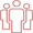 This icon is associated with residents page link of Casa Tiempo Apartments site.