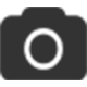 This icon is associated with photos page link of Casa Tiempo Apartments site.