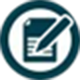 This icon represents a visual link to the Rate Us page of the Casa Tiempo Apartments website.